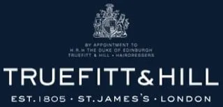 Truefitt & Hill logo