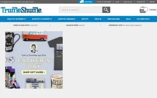 Truffle Shuffle logo