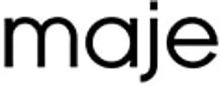 Maje logo