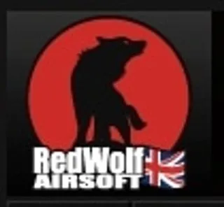 Redwolf Airsoft logo