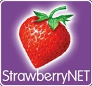 StrawberryNet logo