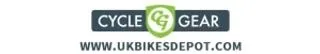 CYCLE GEAR logo