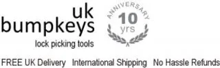 UK Bump Keys logo