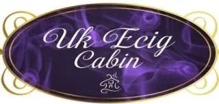 UKEcigCabin logo