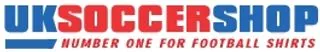 UK Soccer Shop logo