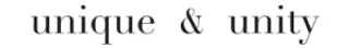 Unique & Unity logo