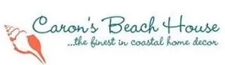 Caron's Beach House logo