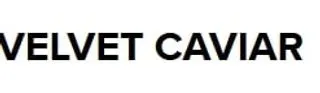 Velvet Caviar logo