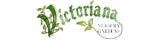 Victoriana Nursery Gardens logo