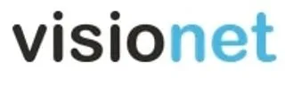 Visionet logo