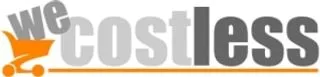 Wecostless logo