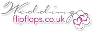 Wedding Flip Flops logo