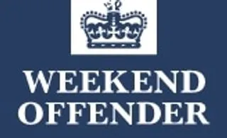 Weekend Offender logo