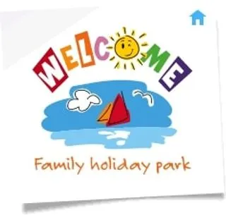 Welcome Family Holiday Park logo