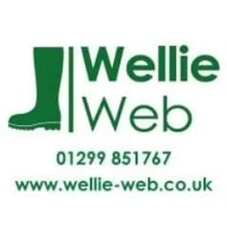 Wellie-Web logo