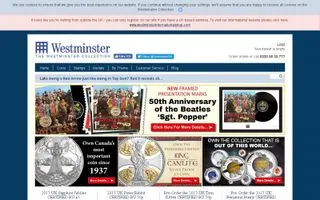 Westminster Collection logo