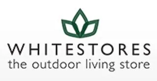 White Stores logo