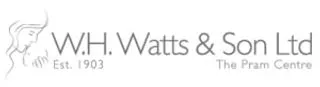 WH Watts logo