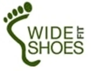Wide Fit Shoes logo
