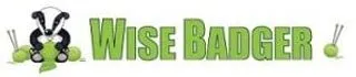 Wise Badger logo