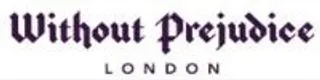Without Prejudice logo