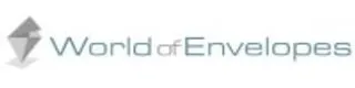World of Envelopes logo