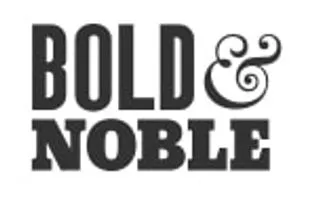 Bold & Noble logo