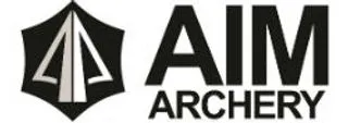 Aim Archery logo