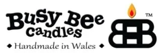 Busy Bee Candles logo