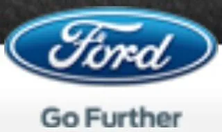 Ford UK logo