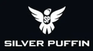 Silver Puffin logo