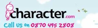 Character.com logo