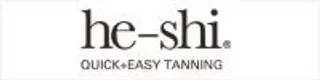 He-Shi Tanning logo