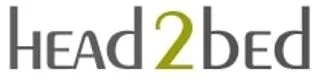Head2bed logo