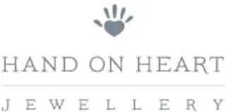 Hand on Heart Jewellery logo