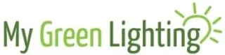 My Green Lighting logo