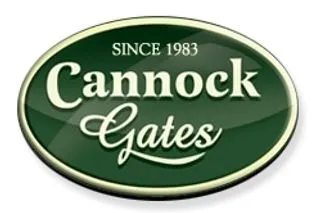 Cannock Gates logo