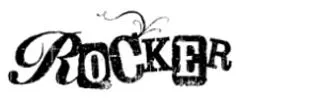 Rocker BMX logo
