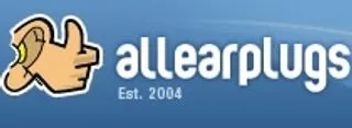 Allearplugs logo