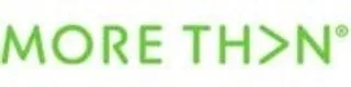 More Than logo