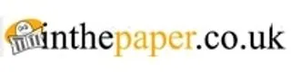 In the Paper logo