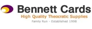 Bennett Cards logo