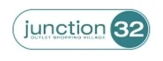 Junction 32 logo