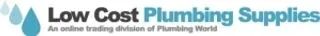 Low Cost Plumbing Supplies logo