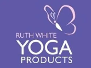 Ruth White Yoga logo