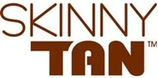 Skinny Tan logo