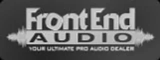 Front End Audio logo