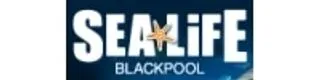 SEA LIFE Blackpool logo