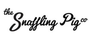 The Snaffling Pig Co logo