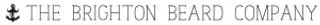 The Brighton Beard Company logo